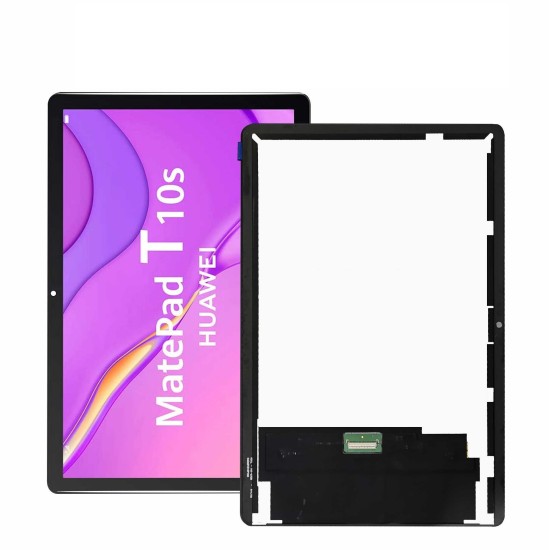 Touch+Display Huawei MatePad T10S/AGS3-W09 10,1" Preto